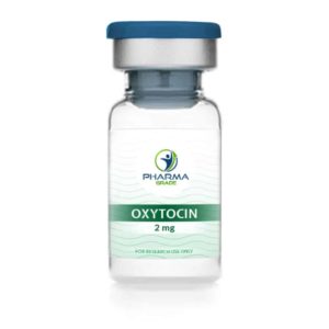 Buy Oxytocin 2mg Peptide Vial