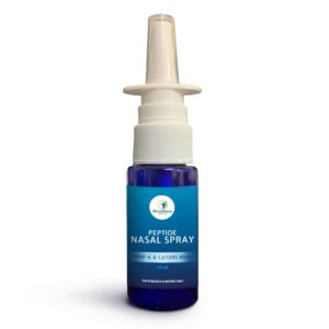 CJC1295 GHRP-6 blend nasal spray